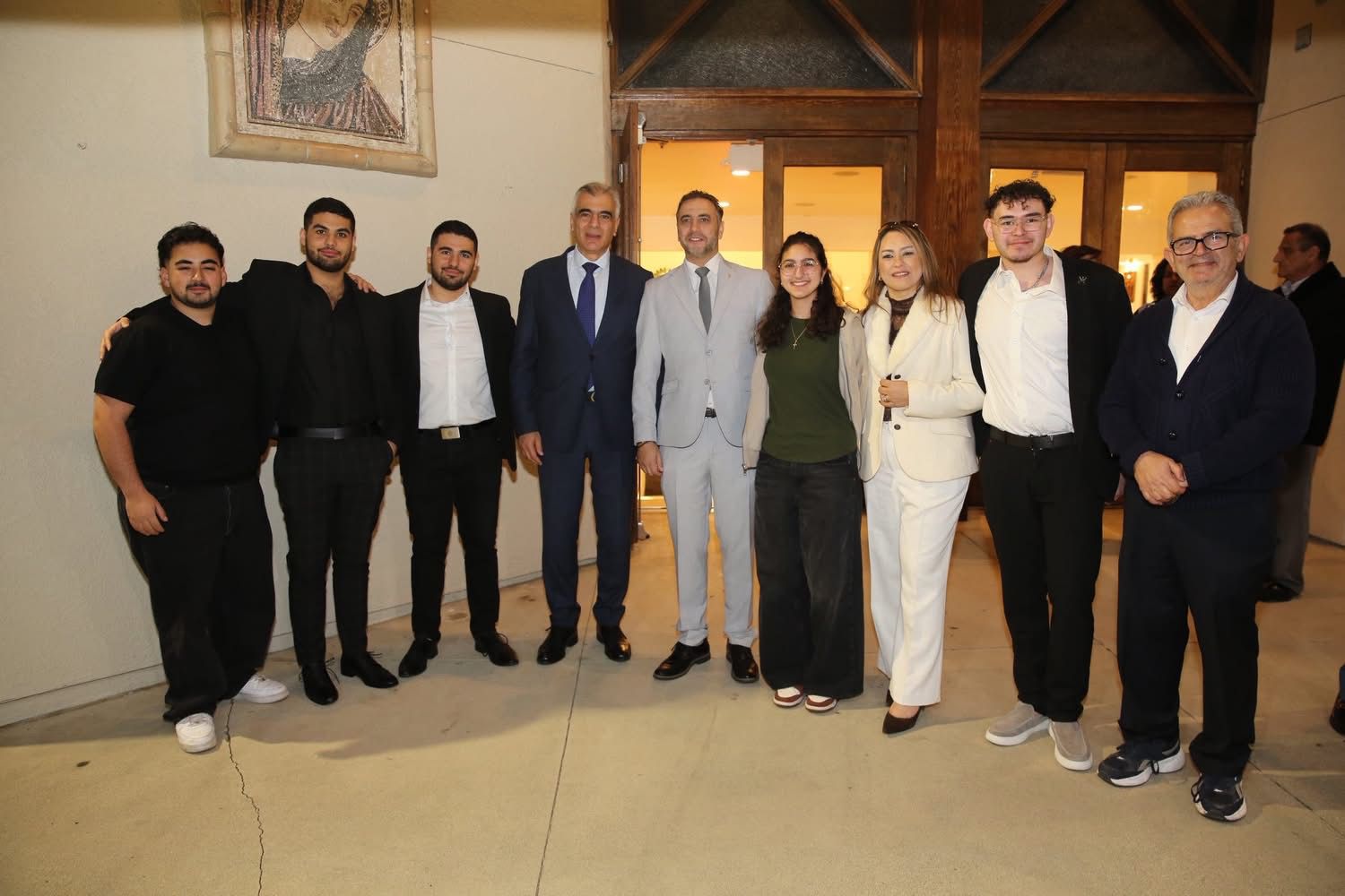 الصايغ من أورانج كاونتي: لم يُخفنا السلاح في عزه ومعركته اليوم أصبحت معركة الدولة